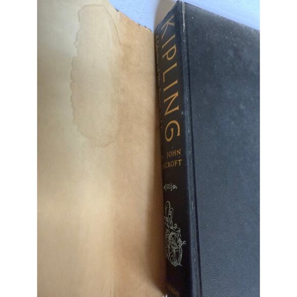 Stories & Poems Vol 2 - Rudyard Kipling - Book Club Edition - 1956 Hardcover - Picture 10 of 10